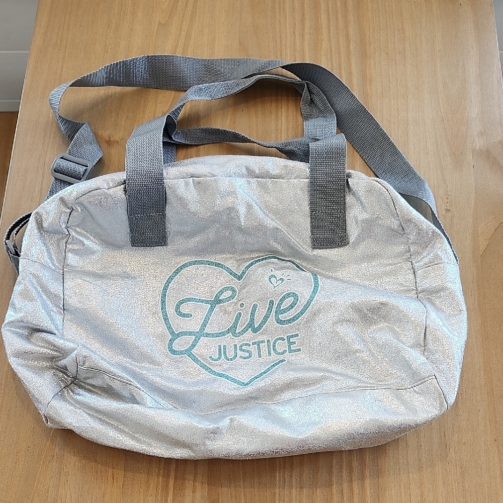 Justice duffle Bag